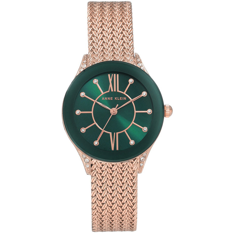 Часы Anne Klein Crystal 2208GNRG